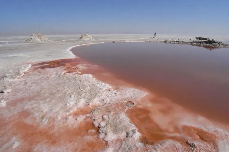 Ruta Túnez Chott el Djerid Tunisia