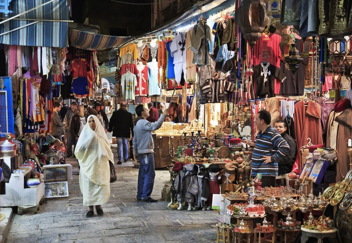 medina tunis